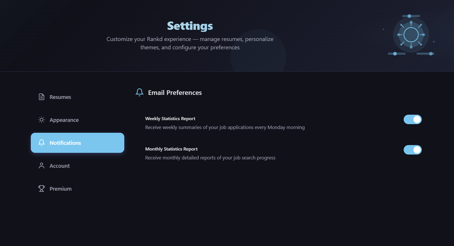 Notification Settings